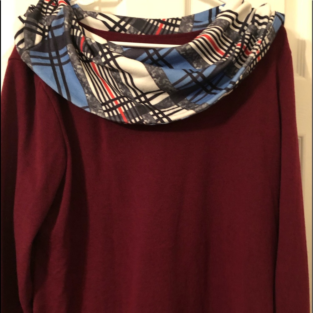 XL Sweater Dress